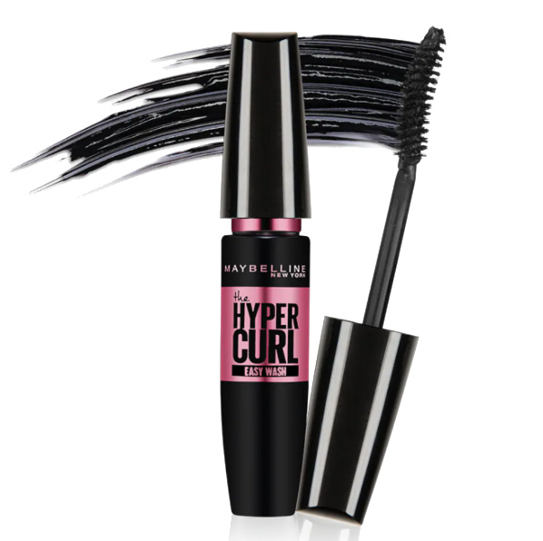 Maybelline Hyper Curl Easy Wash Mascara