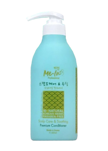 ครีมนวดผม Me-In Scalp Care & Soothing Premium Conditioner