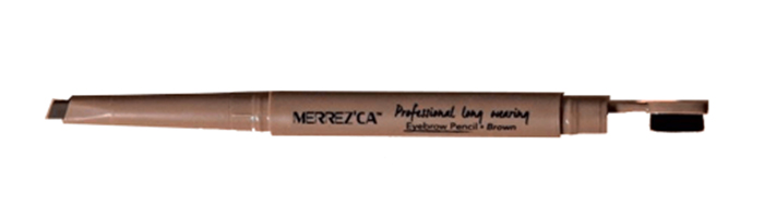 Merrezca Professional Long Wearing Eyebrow Pencil