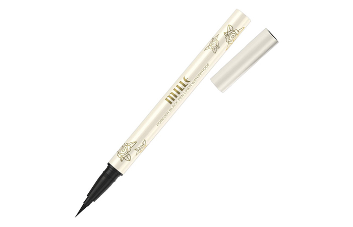 Mille Forever Black Pen Liner Waterproof