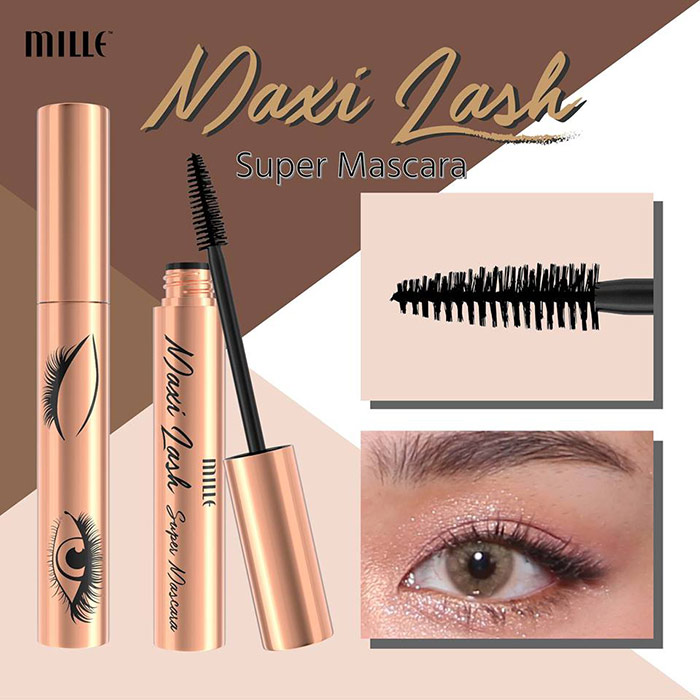 Mille Maxi Lash Super Mascara