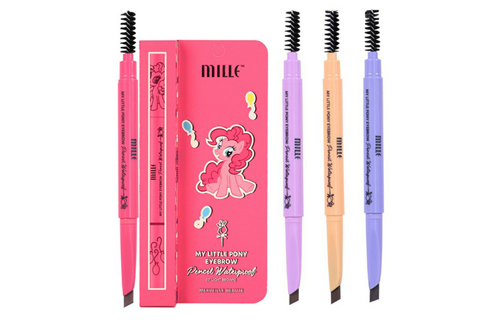 Mille Eyebrow Pencil Waterproof