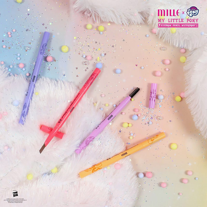 Mille Eyebrow Pencil Waterproof