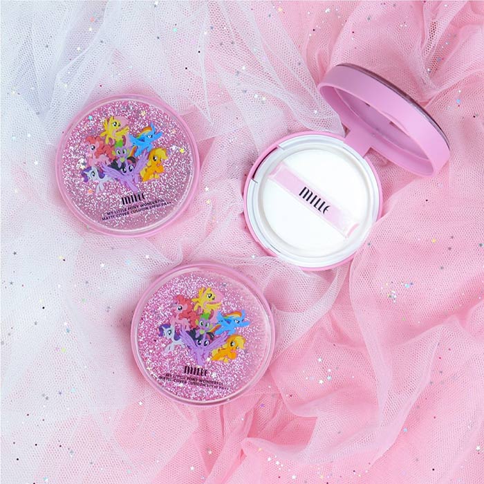 Mille My Little Pony Wonderful Matte Cover Cushion SPF30/PA  