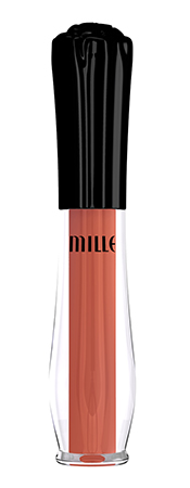 ลิควิดลิปสติก Mille Satin Matte Liquid Lip