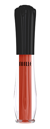 ลิควิดลิปสติก Mille Satin Matte Liquid Lip