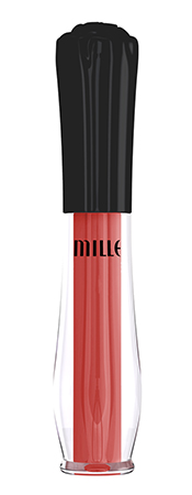 ลิควิดลิปสติก Mille Satin Matte Liquid Lip