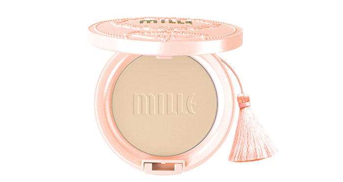 Mille Snail Collagen Pact SPF25/PA  