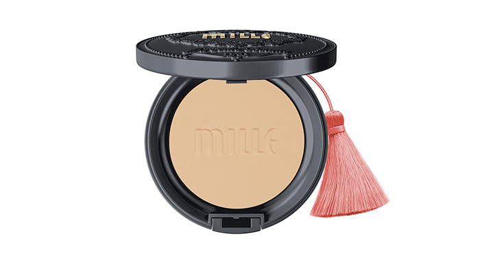 Mille Super Miracle Skin Cover Foundation Pact