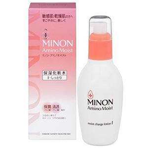 โลชั่น Minon Amino Moist Charge Lotion