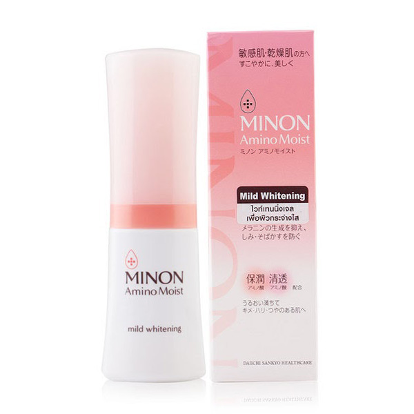 เซรั่ม Minon Amino Moist Mild Whitening