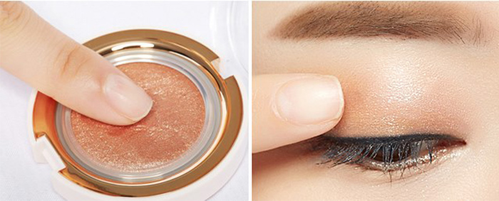 Missha Dewy Glossy Eyes