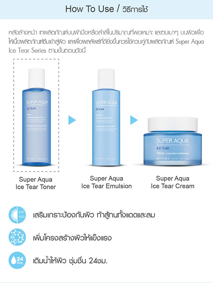 Mssha Super Aqua Ice Tear Toner