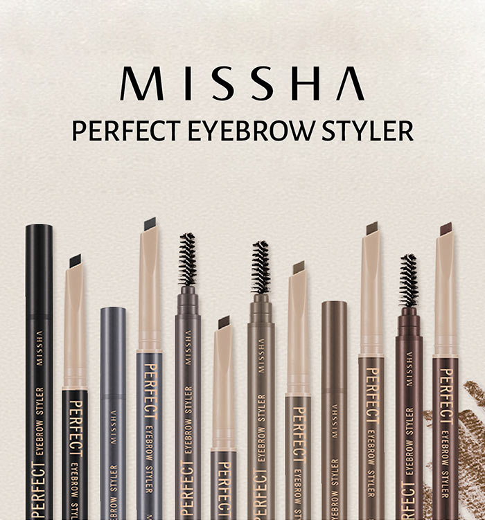 Missha The Style Perfect Eyebrow Styler