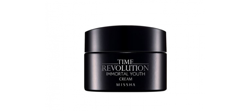 Missha Time Revolution Immortal Youth Cream