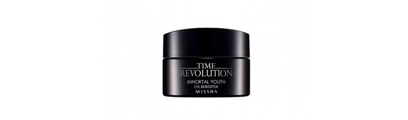 Missha Time Revolution Immortal Youth Eye Rebooter