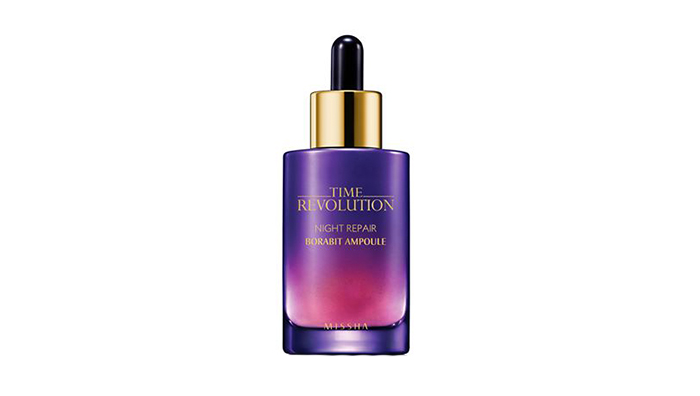 Missha Time Revolution Night Repair Borabit Ampoule