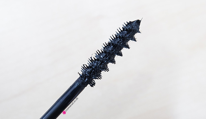 มาสคาร่า Mistine Open Up Peacock Mascara