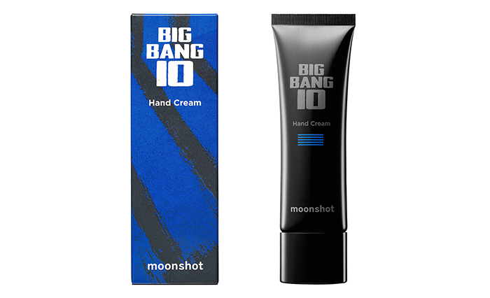 Moonshot Big Bang 10 Hand Cream