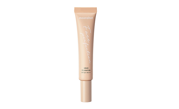 Moonshot Face Perfection Serum Foundation SPF50 /PA   