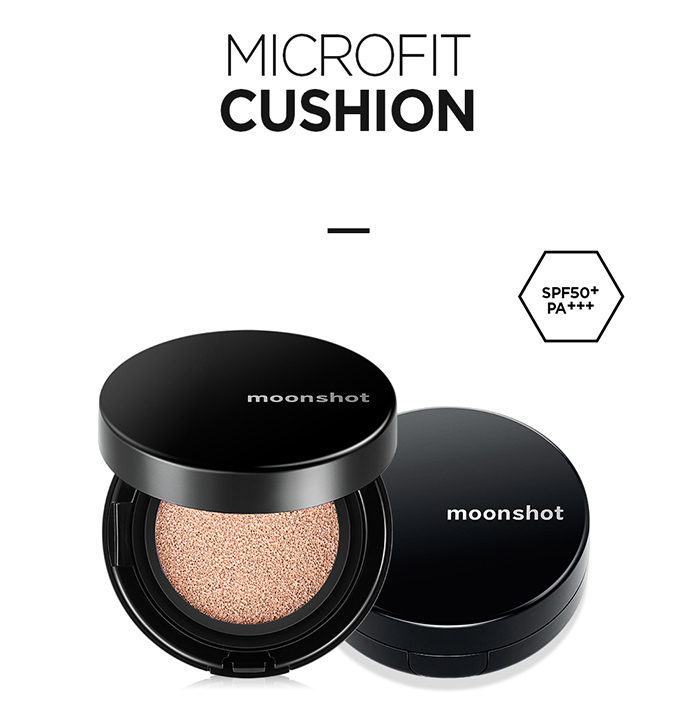 Moonshot Microfit Cushion SPF50 /PA   