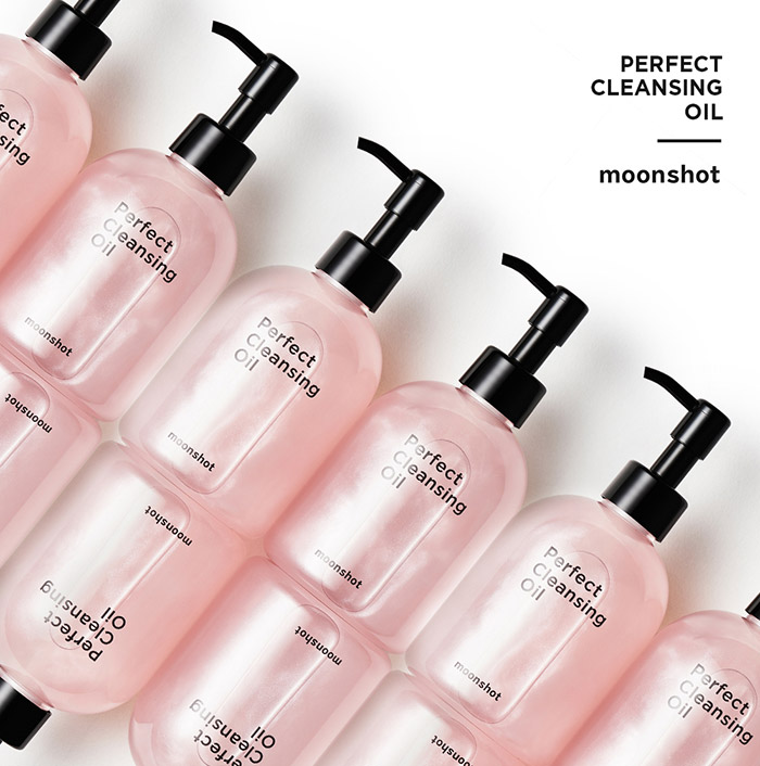 Moonshot Perfect Cleansing Oil