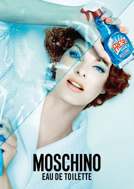 moschino fresh