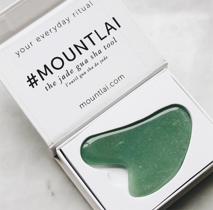 Mount Lai Gua Sha Facial Lifting Tool