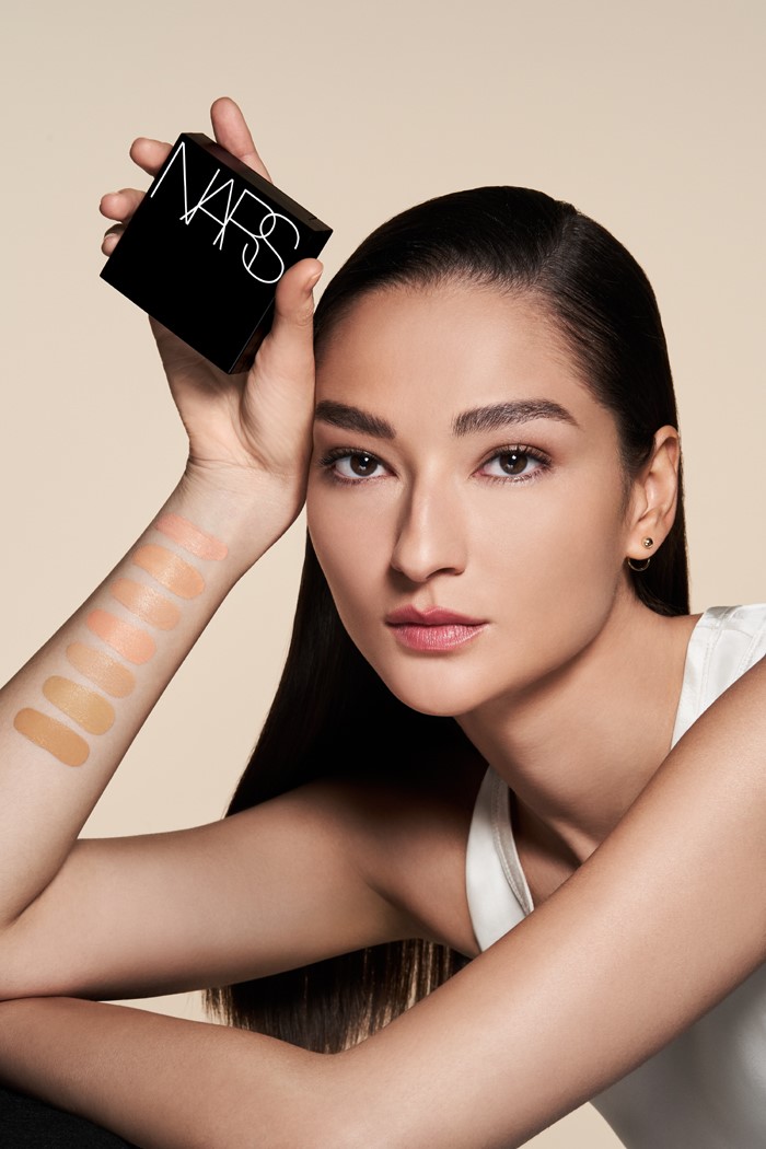 คุชชั่น Nars Natural Radiant Longwear Cushion Foundation