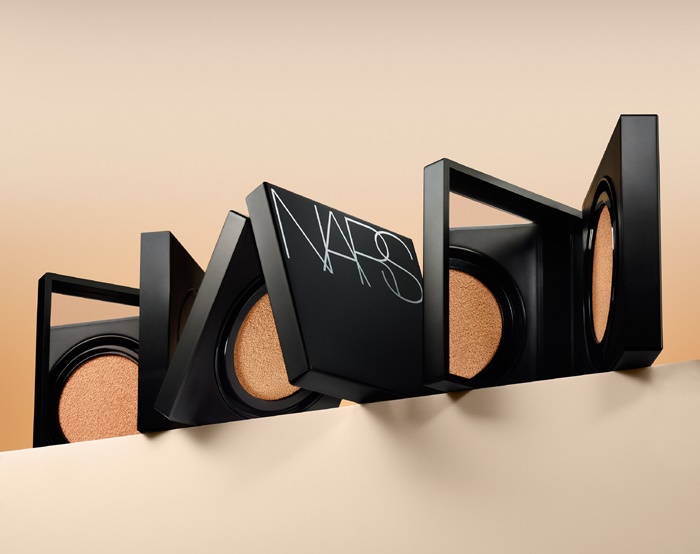 คุชชั่น Nars Natural Radiant Longwear Cushion Foundation