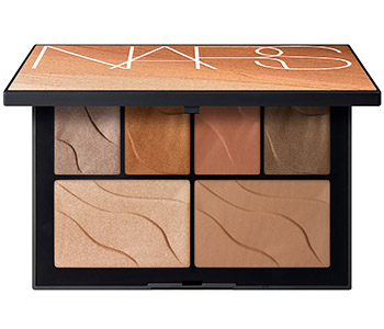 พาเลทแต่งหน้า Nars Summer 2019 Face Palette