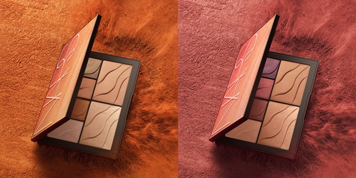 พาเลทแต่งหน้า Nars Summer 2019 Face Palette