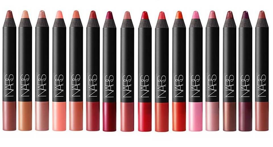 ลิปสติก Nars Velvet Matte Lip Pencil