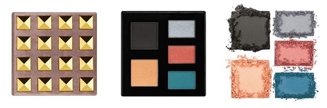 rocker chic palette