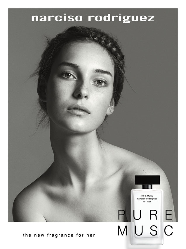 น้ำหอม Narciso Rodriguez For Her PURE MUSC