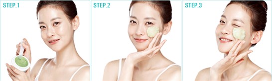 neogen code9 glacial magic pore mask kit