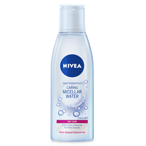 Nivea Caring Micellar Water