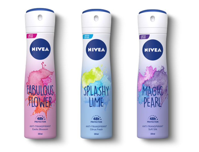 Nivea Deospray