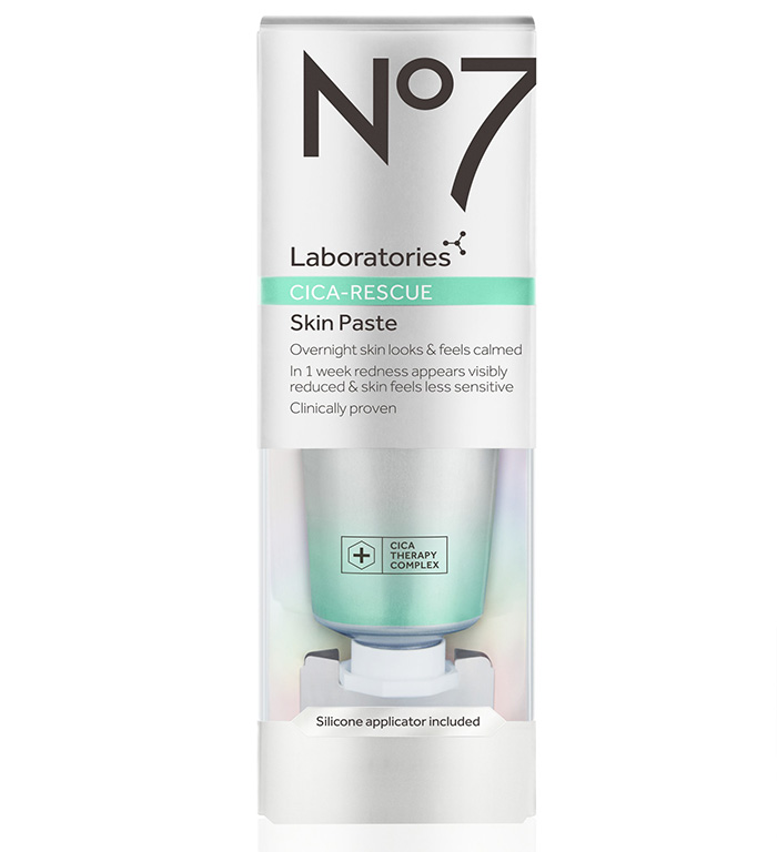 มาสก์หน้า No7 Laboratories CICA-Rescue Skin Paste