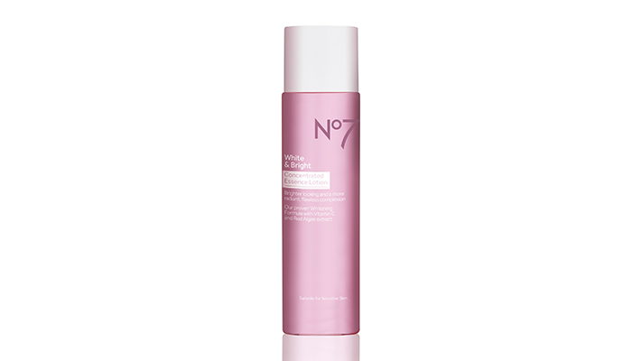 No7 White & Bright Concentrated Essence Lotion