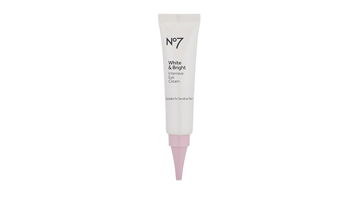 No7 White & Bright Intensive Eye Cream