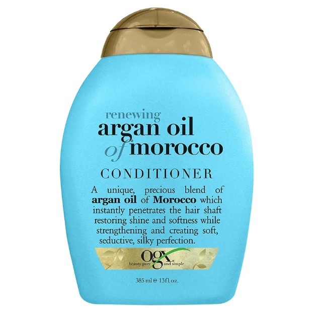 ครีมนวดผม OGX Argan Oil of Morocco Conditioner