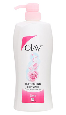 เจลอาบน้ำ Olay Refreshing Body Wash