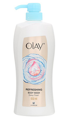 เจลอาบน้ำ Olay Refreshing Body Wash