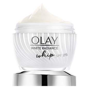 ครีมบำรุงผิว Olay White Radiance Whip