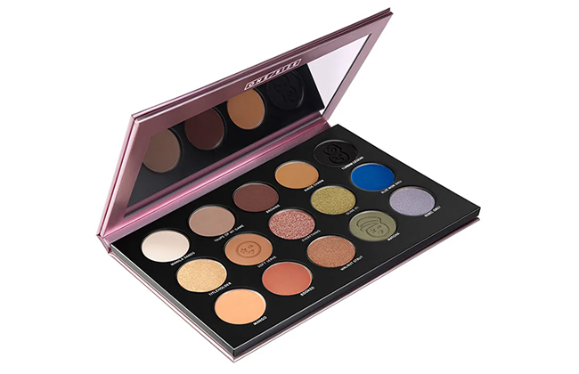 ONE/SIZE Beauty Patrick Starrr Visionary Eyeshadow Palette