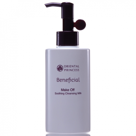 Oriental Princess Beneficial Make Off Soothing Cleansing Milk