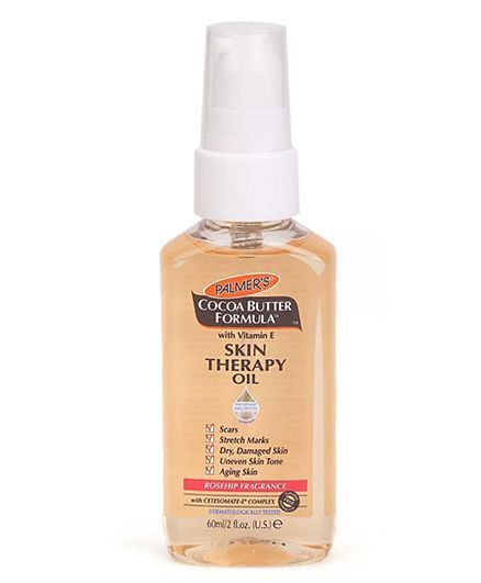 ออยล์บำรุงผิว Palmer's Cocoa Butter Formula Skin Therapy Oil