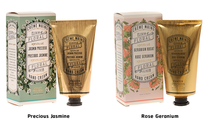 Panier Des Sens Absolute Hand Cream