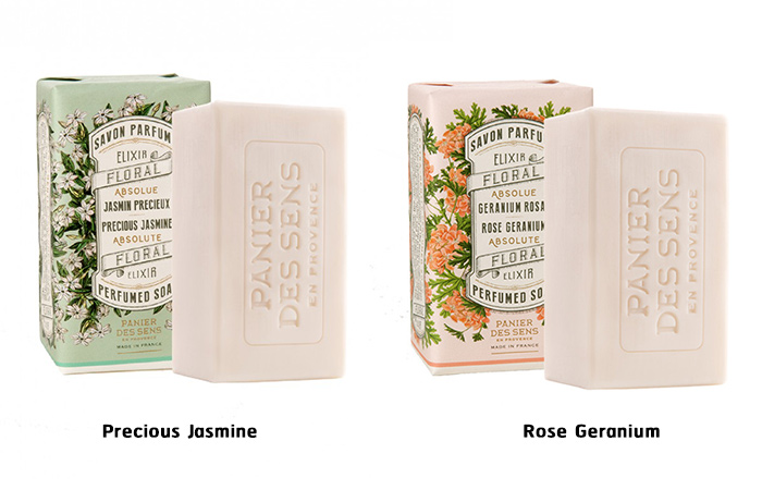 Panier Des Sens Absolute Perfumed Soap